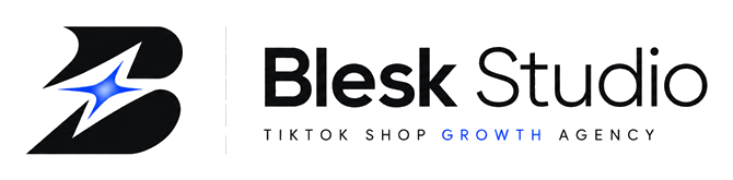 Blesk Studio TikTok Shop Growth Agency